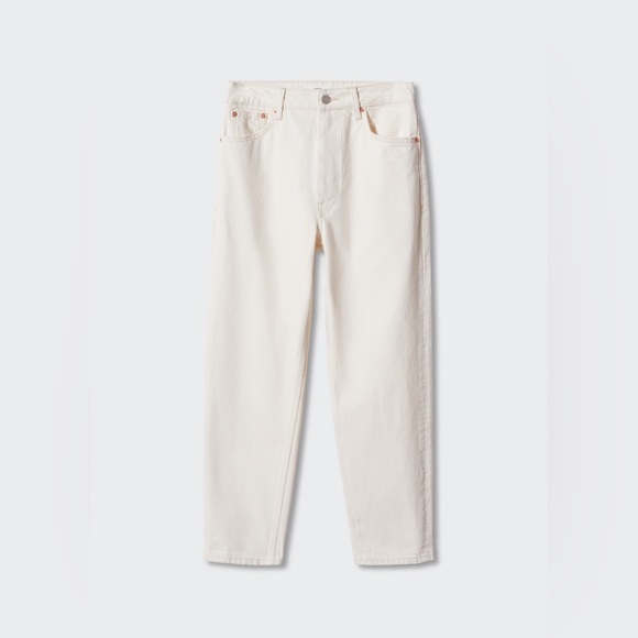 NWT Mango mom high waist jeans - Picture 1 of 5